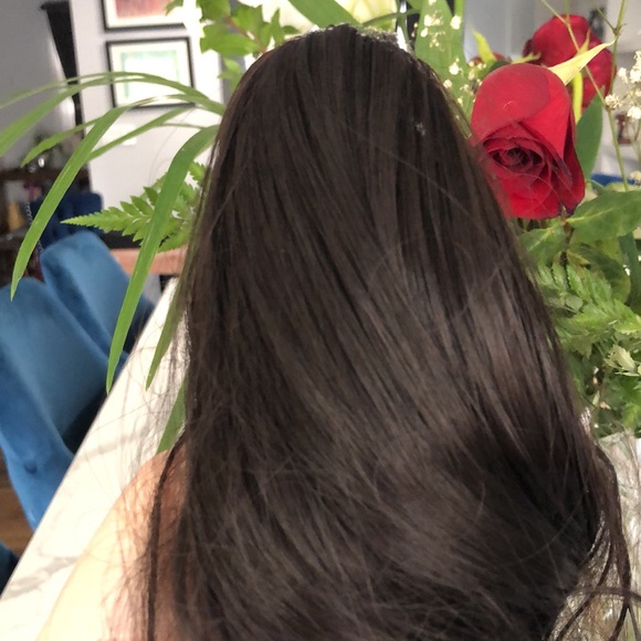 Curly Ponytail Claw Hair Extension - Picture 4 of 5